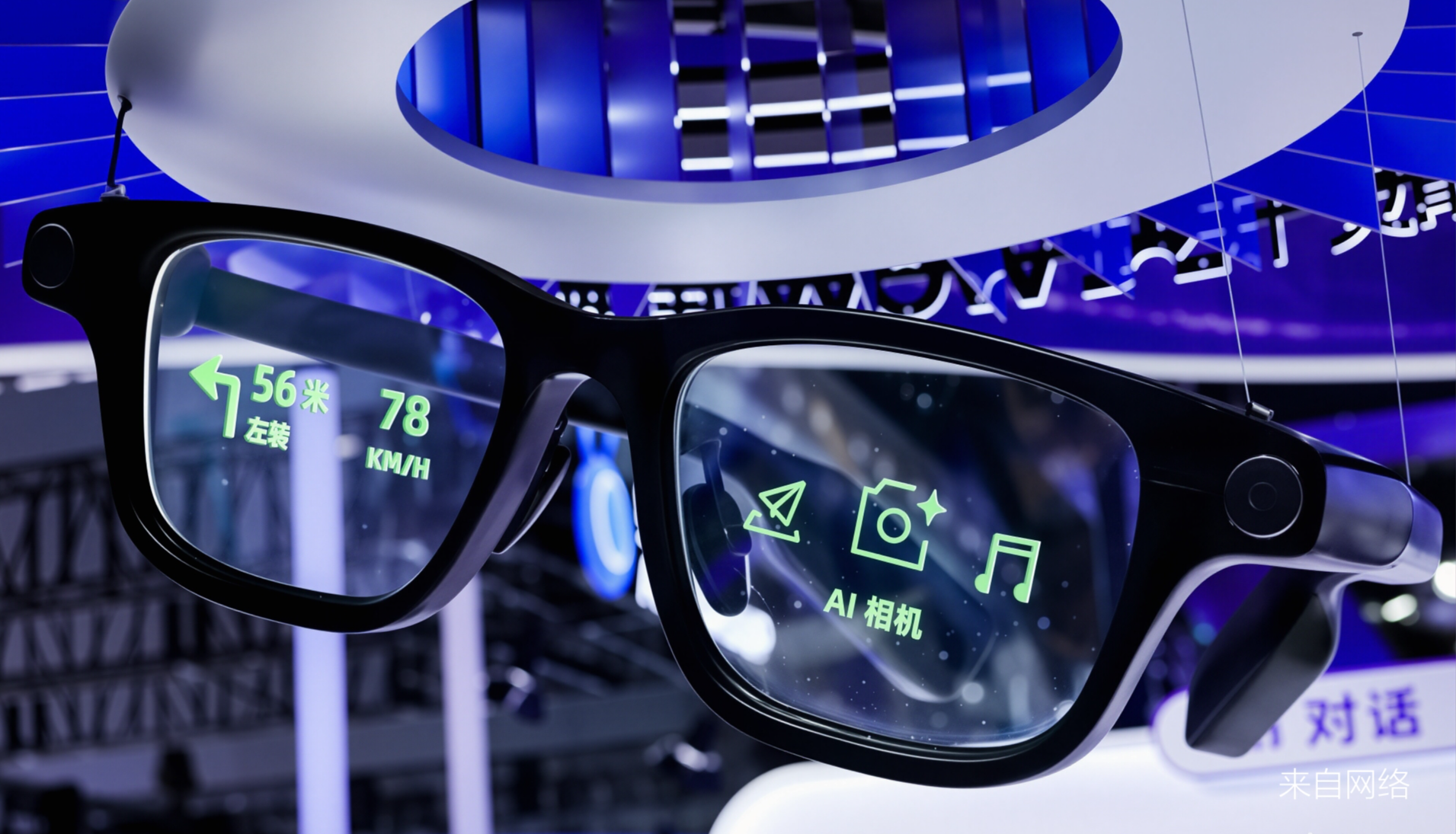 空间智能眼镜赋能企业展厅：杭州猛犸象引领数字化展厅技术革新